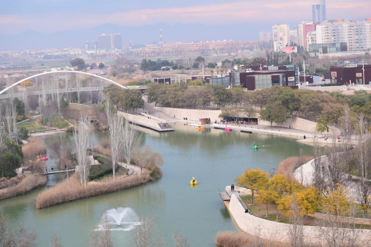 River Park Βαλένθια Εξωτερικό φωτογραφία