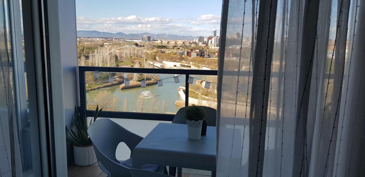 River Park Βαλένθια Εξωτερικό φωτογραφία